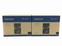 DENON デノン SC-A17 ブックシェルフスピーカー ペア