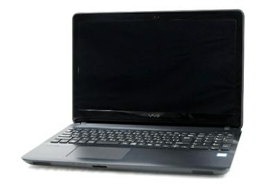 VAIO VJS151 i7 6700HQ 2.6GHz 8GB HDD1TB Win10 Home 64bit 15.5型 ノート USB3.0 HDMI Blu-ray