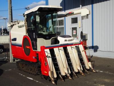 YANMAR GC695(コンバイン)の新品/中古販売 | 1557161 | ReRe[リリ]