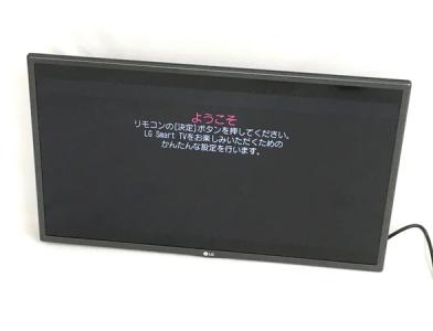 LG エル・ジー Smart TV 32LF5800 液晶テレビ 32V型 ブラック