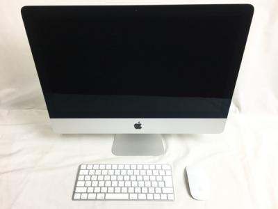 Apple アップル iMac MMQA2J/A 21.5型 一体型 PC 2017 Core i5 7360U 2.3GHz 8GB HDD1TB Sierra 10.12 Iris Plus