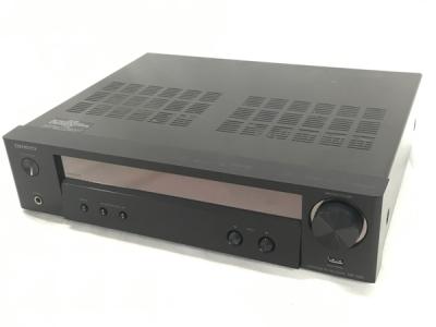 ONKYO オンキョー NR-365(B) ネットワーク AVアンプ ブラック