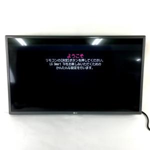 LG エル・ジー Smart TV 32LF5800 液晶テレビ 32V型 ブラック