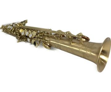 ★新春福袋2024★ ソプラノサックス Pモーリア ポールモーリア 管楽器・吹奏楽器