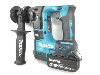 makita 17mm 充電式 ハンマ ドリル HR171DRGX
