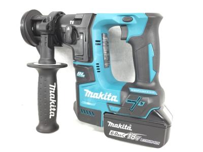 makita 17mm 充電式 ハンマ ドリル HR171DRGX
