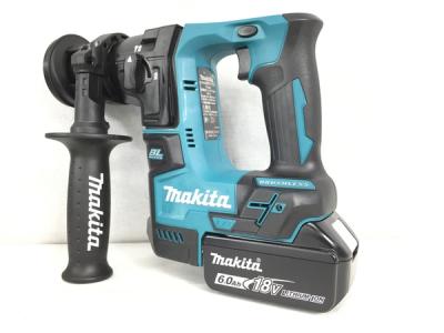 makita 17mm 充電式 ハンマ ドリル HR171DRGX