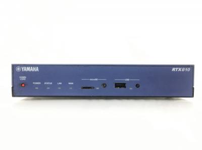 ヤマハ RTX810(ネットワーク機器)の新品/中古販売 | 656240 | ReRe[リリ]