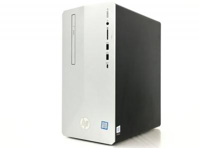 激安商品 HP Pavilion Desktop 595-p0xxx(デスクトップパソコン)の新品 その他