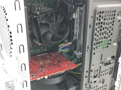 HP Pavilion Desktop 595-p0xxx(デスクトップパソコン)の新品