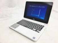 Dell デル Inspiron 3179 ノートパソコン 11.6型 m3-7Y30 1.0GHz 4GB SSD128GB Win10 Home 64bit ホワイト