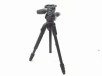 Manfrotto 190go! MT190GOA4TB MH804-3W アルミ 4段 三脚 雲台 マンフロット