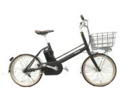Panasonic パナソニック BE-JELJ012B JELJ01 電動アシスト自転車 大型
