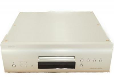DENON デノン SACDプレーヤー DCD-SX1 LIMITED 限定ケーブル付 2019年製