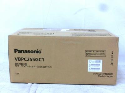 Panasonic パナソニック VBPC255GC1 屋外用 集中型 パワーコンディショナ 5.5kW パワコン