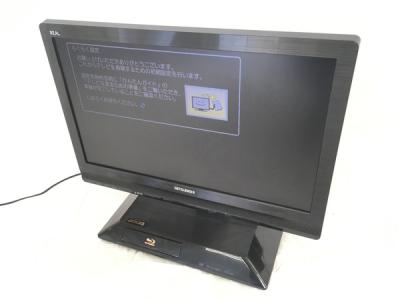 MITSUBISHI REAL LCD-22BLR500 液晶 テレビ 22V型 三菱