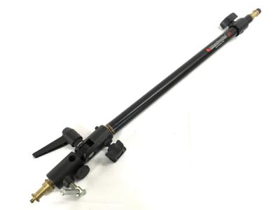 Manfrotto 122B バックライトポール ブラック