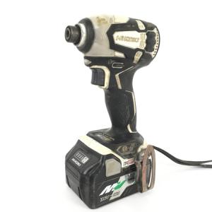 HIKOKI WH36DA マルチボルト 36V コードレスインパクトドライバ ハイコーキ 電動 工具