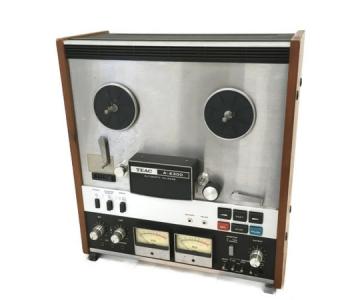 TEAC A-4300 オープンリールデッキ ティアック