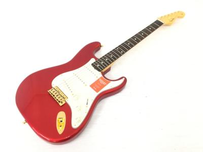 Fender Made in Japan Traditional 60S Strat Gold パーツ フェンダー ジャパン ストラトキャスター エレキ ギター
