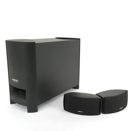 BOSE cinemate series 2 digital theater system(スピーカー)-