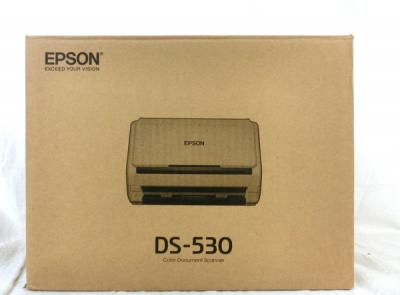 EPSON エプソン DS-530 スキャナー 16年発売