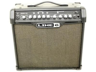 LINE6 モデリングギターアンプ SPIDER IV 30