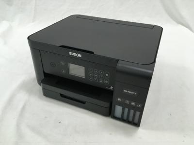 エプソン、ホワイトカラーを採用したエコタンク搭載プリンター