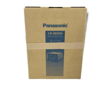 Panasonic CN-RE05D 180mm 7インチ SD カーナビ