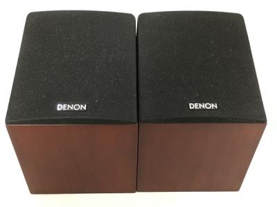 DENON デノン SC-EN10M スピーカー ペア 音響 オーディオ