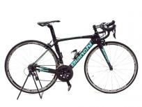 引取限定 BIANCHI ビアンキ OLTRE オルトレ XR1 2016 47cm 自転車 ロードバイク マッドブラック GARMIN EDGE520