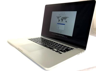 Apple MacBook Pro MC976J/A ノート PC 15.4型 Mid 2012 i7-3720QM 2.6GHz 8GB SSD512GB Mojave 10.14 NVIDIA GeForce GT