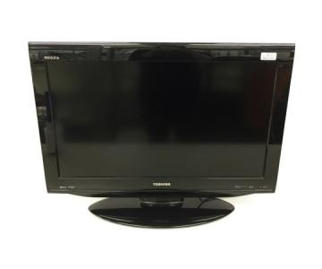 TOSHIBA 東芝 REGZA 26RE1S 液晶テレビ 26V型 ブラック
