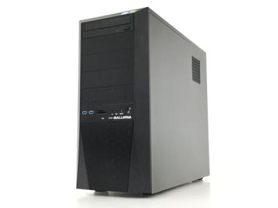 ドスパラ XT(KT61/H370)(デスクトップパソコン)の新品/中古販売