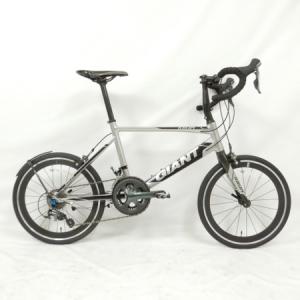 GIANT IDIOM 0 ミニベロ ジャイアント IDIOM 0 イディオム 2012年式 ブラック ロードバイク 自転車