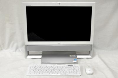 NEC PC-VN770NSW-E3(デスクトップパソコン)の新品/中古販売 | 1558186