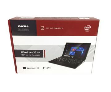 DIGI+ DGP-WTB1001 Win10 タブレット 10.1インチ パソコン