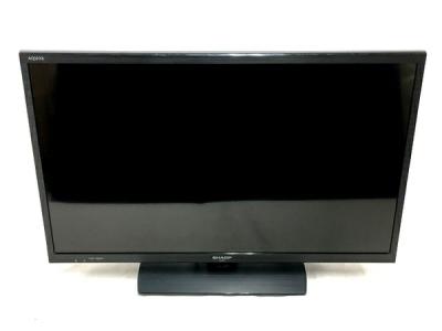SHARP シャープ AQUOS アクオス LC-32H11 液晶テレビ 32V型 ブラック