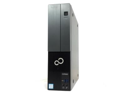 FUJITSU ESPRIMO WD2/B2 FMVWB2D2S7 デスクトップ パソコン i7 7700 3.60GHz 8GB HDD 500GB Win10 H 64bit