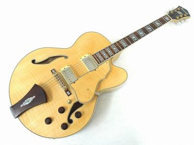 Ibanez ARTCORE series AF-105-NT-12-01 アイバニーズ フルアコ フルアコースティックギター エレクトリックギター ☆D 63
