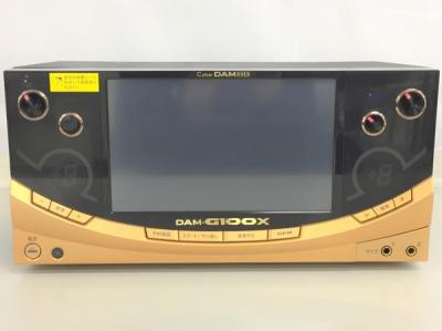 第一興商 DAM-G100X Cyber DAM HD サイバーダム