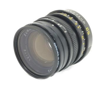 LEICA SUMMICRON-M 50mm F2 第4世代