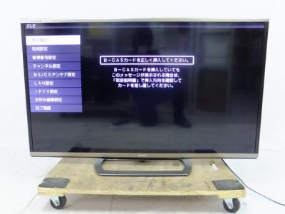 SHARP シャープ AQUOS LC-52G9 液晶テレビ 52型