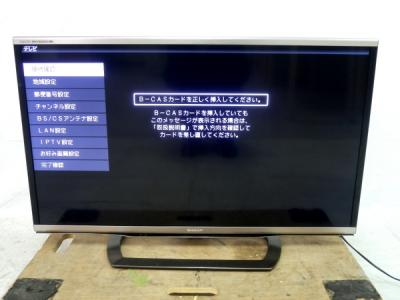SHARP シャープ AQUOS LC-40G9 液晶テレビ 40型