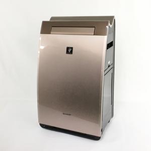 SHARP シャープ KI-GX100-N 加湿空気清浄機 ゴールド