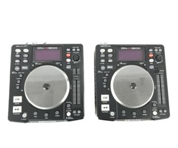 Vestax DENON ていする ターンテーブル 2台+ミキサー+CDJセット