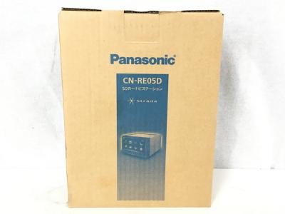 Panasonic CN-RE05D 180mm 7インチ SD カーナビ