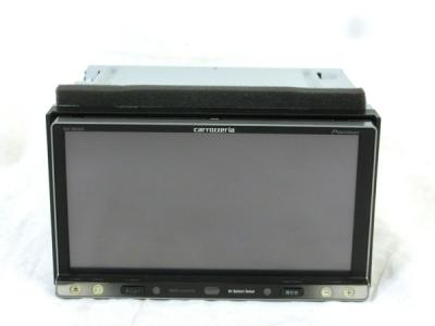 Pioneer パイオニア 楽ナビ AVIC-MRZ009 カーナビ メモリーナビ 7型