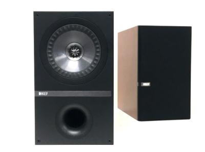 KEF スピーカー Q300 SP3724 ペア セット ブックシェルフ 音響 機器 オーディオ 音楽 鑑賞