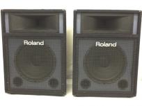 ROLAND SST-251 ローランド ペアスピーカー 音響機材